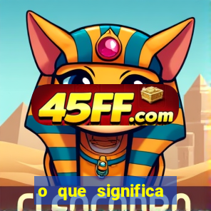 o que significa mais de 2.5 gols